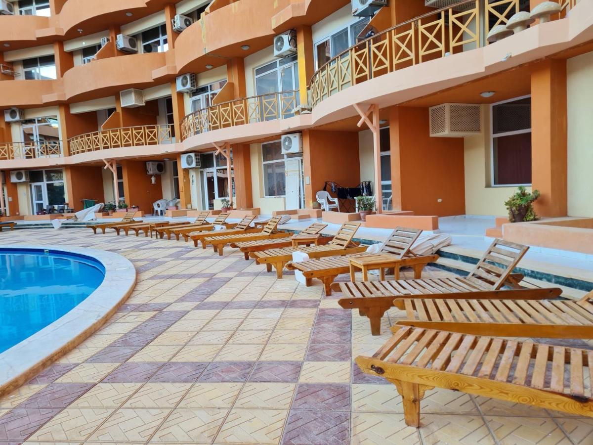 Oasis Resort-Nice Condo -B31-Al Ahyaa - 후르가다 외부 사진