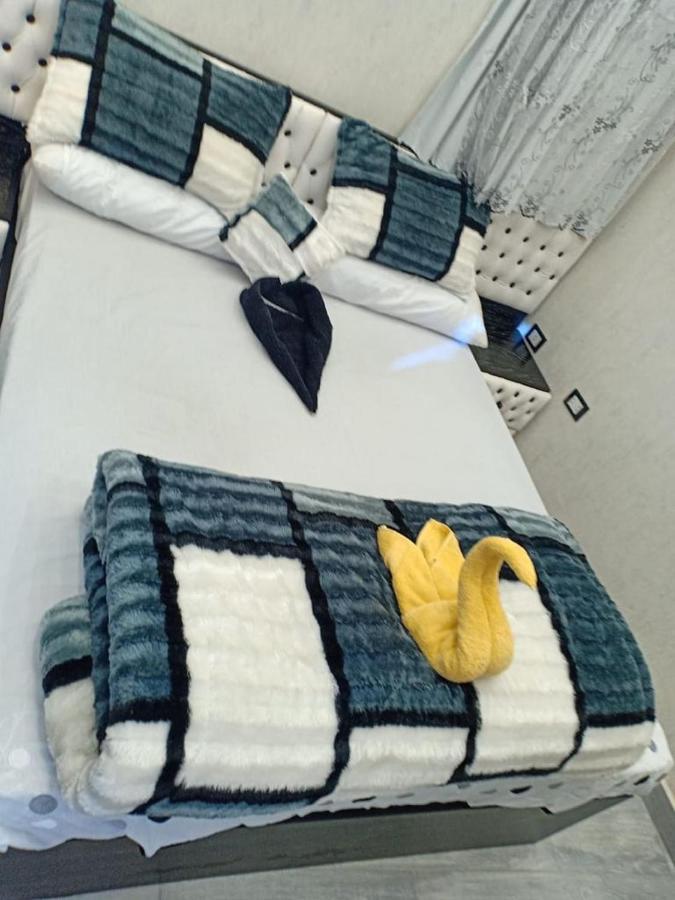 Oasis Resort-Nice Condo -B31-Al Ahyaa - 후르가다 외부 사진
