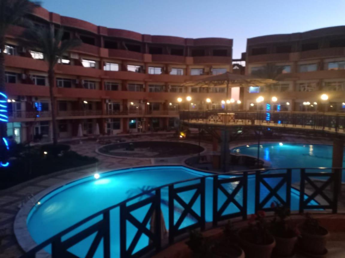 Oasis Resort-Nice Condo -B31-Al Ahyaa - 후르가다 외부 사진